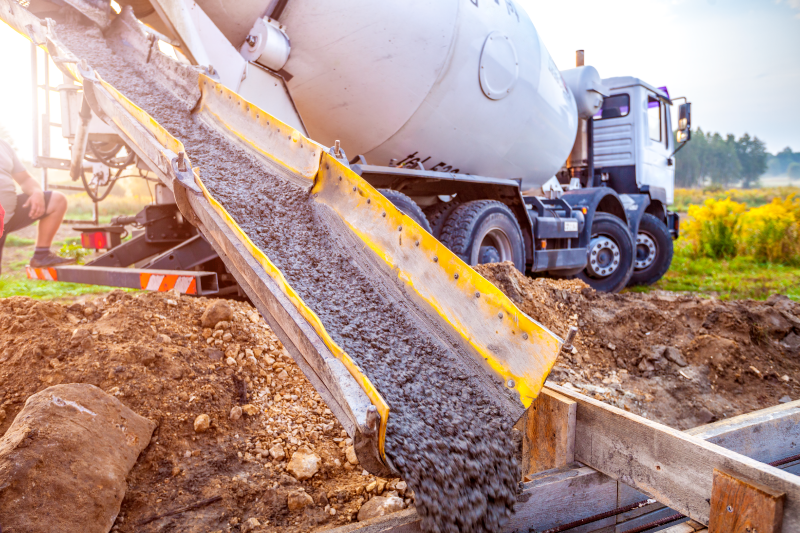 cementtruck