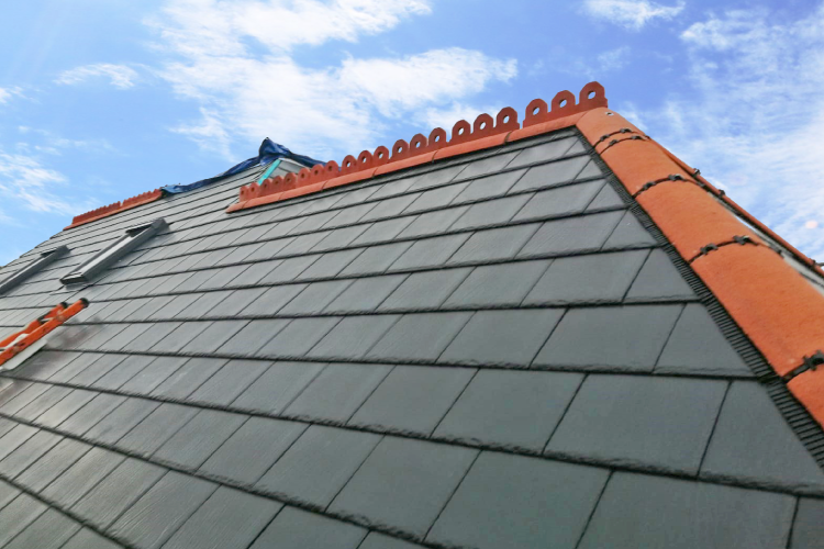 Pitched Roofing