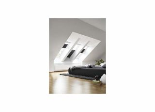 VELUX White Painted C/Pivot Roof Window 1140 x 1180mm 66 GGL SK06 2066