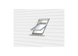 VELUX White Poly C/Pivot Roof Window 1340 x 980mm 70 GGU UK04 0070
