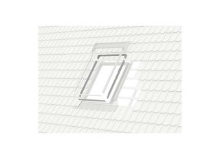 VELUX White Painted Vertical Roof Window 780 x 950mm 60 VFE MK35 2060