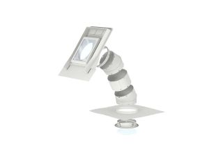 VELUX 10in/250 Rigid Tube Sun Tunnel For Slate TLR 0K10 2010