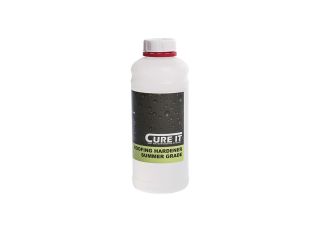 Cure It GRP Roofing Hardener Catalyst Summer Grade 1kg