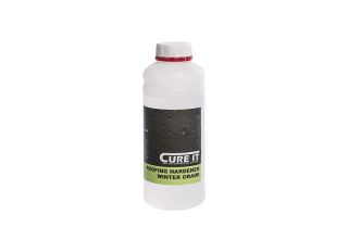 Cure It GRP Roofing Catalyst Winter Grade 1L