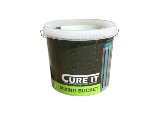 Cure It GRP Roofing Graduated Mixing Bucket