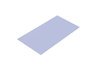 Cure It GRP Roofing Flat Flashing 3m F300