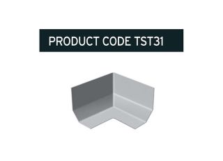 TuffStuff GRP Roofing C3 Internal Angle Fillet Corner