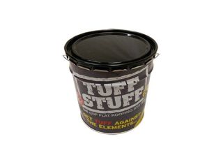 TuffStuff GRP Roofing Top Coat Grey Slate 15kg