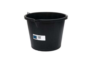 TuffStuff GRP Roofing Bucket with Lid 15lt