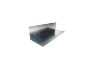 Aluminium Soaker 50x100x300mm