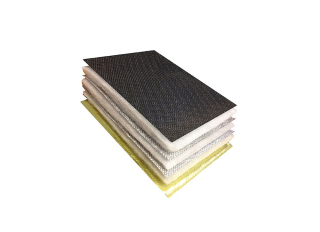 Thinsulex TLX Gold Multi-Foil Insulation Roll 1.2x10m