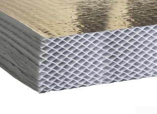 Actis 125mm Hybris Panel 2400x1145x125mm (2.74m2) (Pack 2)