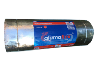 Alumaflex Multi-Foil Insulation Roll 10x1.2m