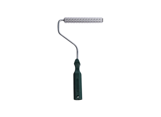 Cure It GRP Roofing Roller Complete 150mm (6in)