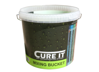 Cure It Mixing Bucket 5L