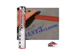 Chandlers Branded Cromar Vent3 Classic Breathable Membrane 115g 1x50m