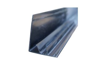Permavent Easy Soaker Continuous System For Slates Anthracite 3m