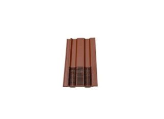 Klober Profile-Line 15x9 Tile Vent Antique Red KG9690-0116