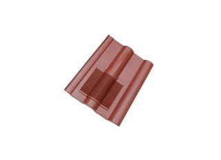 Klober Profile-Line Double Roman Vent Antique Red KG9857-0116
