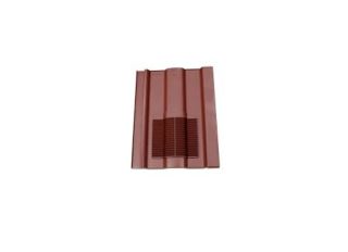 Klober Profile-Line Limarech Tile Vent Antique Red KG9859-0116