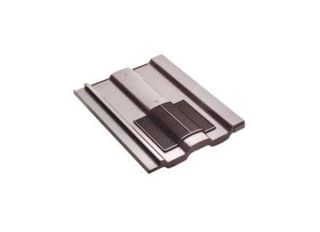 Klober Profile-Line Limarech Tile Vent Brown KG9859-0247