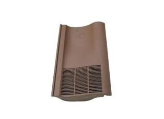 Klober Profile-Line Single Pantile Vent Brown KG9860-0247