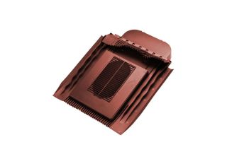 Klober Uni-Line Tile Vent Antique Red KG9853-0116