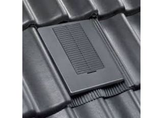 Klober Uni-Line Tile Vent Slate Grey KG9853-0429