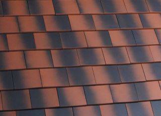 Marley Clay Acme Machine Made Single Camber Tile Century