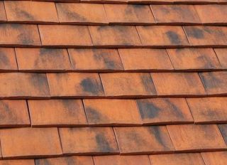 Marley Clay Handcrafted Tile & A Half Aylesham Mix