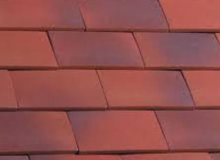 Marley Clay Hawkins Plain Tile Dark Heather