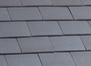 Marley Clay Hawkins Single Camber Eave Staffordshire Blue