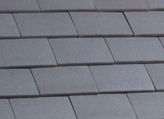 Marley Clay Hawkins Single Camber Tile & Half Staffordshire Blue