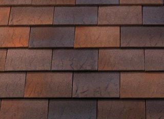 Marley Clay Hawkins Tile & Half Fired Sienna
