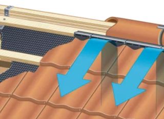 Redland Rosemary Dry Ridge System 1.8m