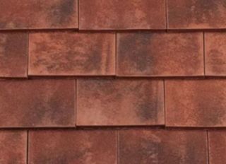 Redland Rosemary Ext Angle Left Hand Burnt Blend 91