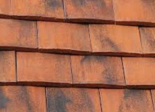 Marley CLAY Handcrafted Eave AYLESHAM MIX