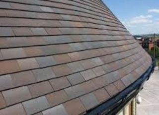 Marley CLAY Hawkins Plain Tile STAFFORDSHIRE MIX