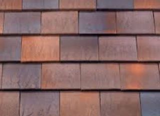 Marley CLAY Hawkins Tile FIRED SIENNA