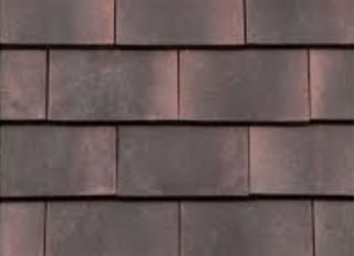 Redland Clay Rosemary Eaves Tile Victorian 98