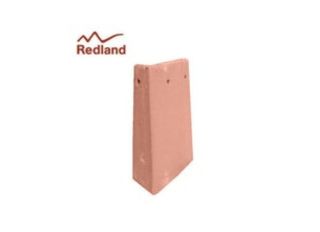 Redland Rosemary Ext Angle Left Hand RED SMOOTH 80