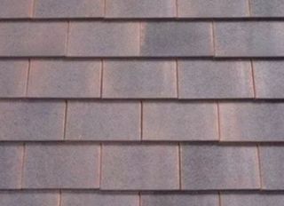 Redland Rosemary Tile & Half DARK ANTIQUE 95