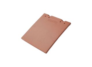 Redland Rosemary Tile & Half Tile RED SMOOTH 80