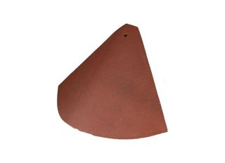 Redland Rosemary Universal Bonnet RED SMOOTH 80