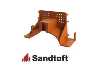 Sandtoft MF Eaves Closure
