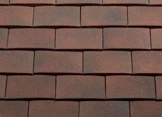 Sandtoft Humber Buckingham Eave Tile