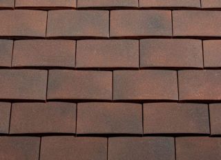 Sandtoft Humber Buckingham Plain Tile