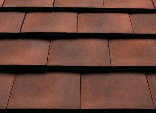 Sandtoft 20/20 Clay Tiles Flanders