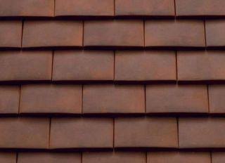 Sandtoft Humber Clay Plain Tiles TUSCAN