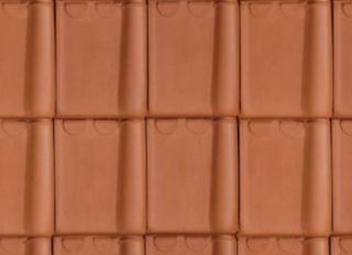 Sandtoft Tempest 44 Clay Tile Natural Red